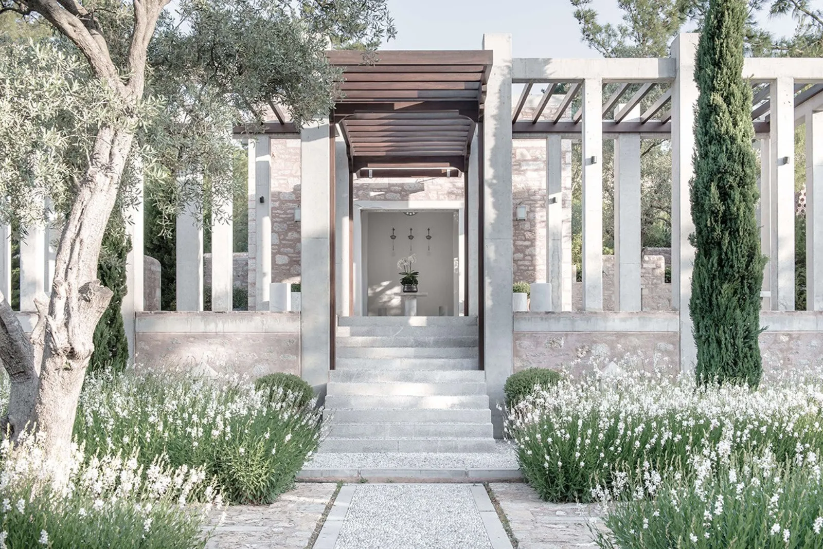 Amanruya — Exterior, Bodrum