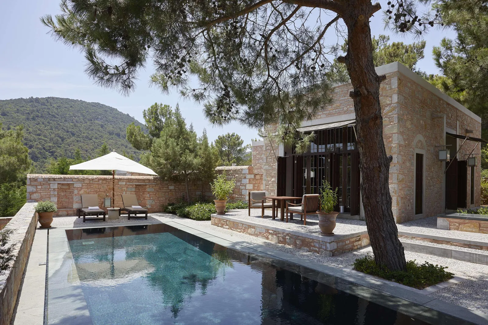 Amanruya — Exterior, Bodrum