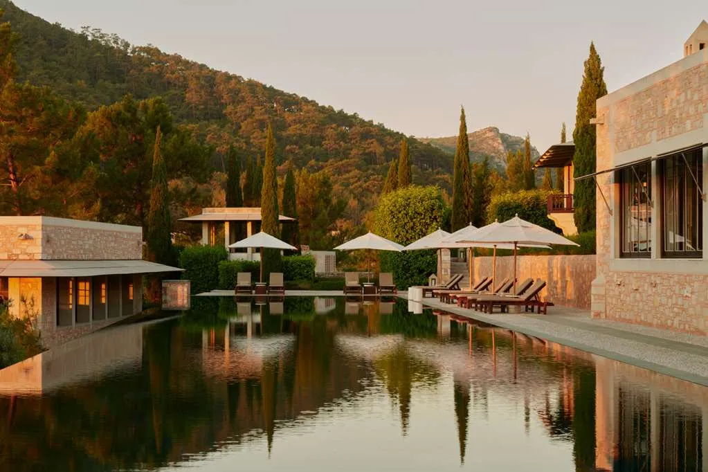 Amanruya — Exterior, Bodrum