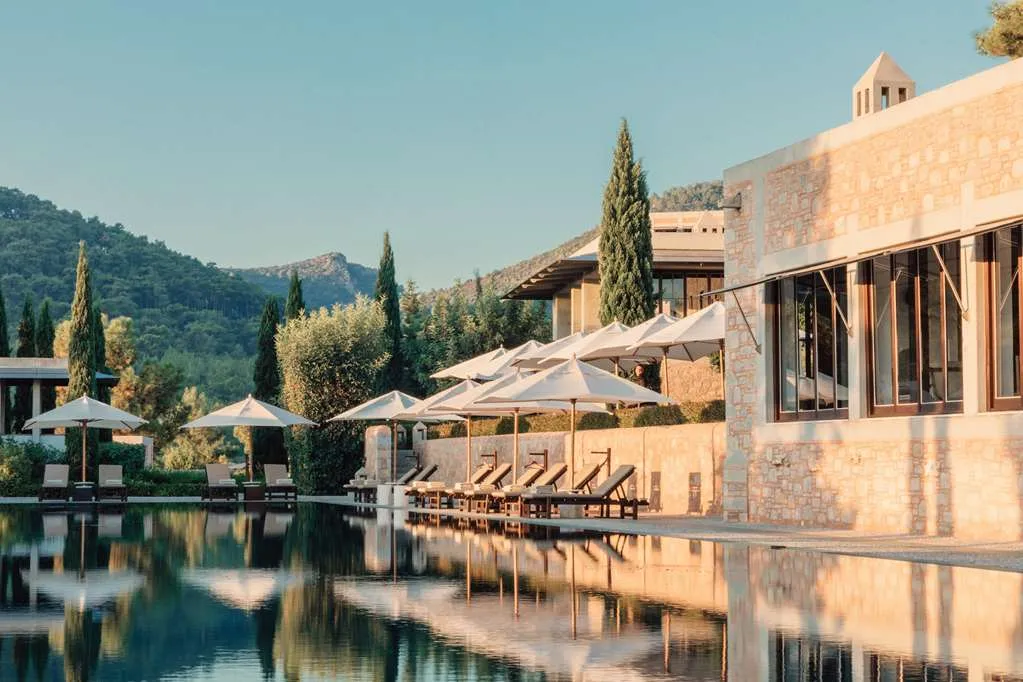 Amanruya — Exterior, Bodrum