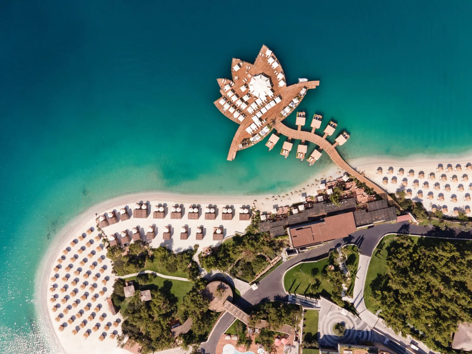 Lujo Hotel Bodrum, Bodrum