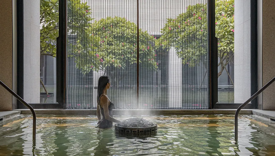 Lohkah Hotel & Spa, Xiamen