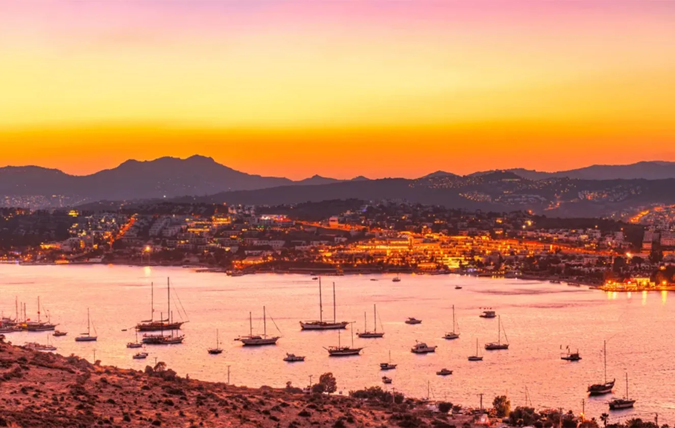 The Marmara Bodrum, Bodrum