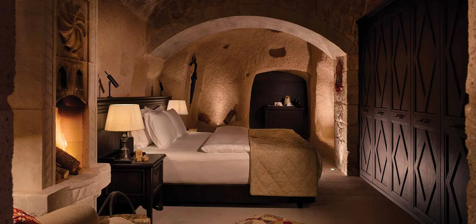 Argos in Cappadocia, Cappadocia