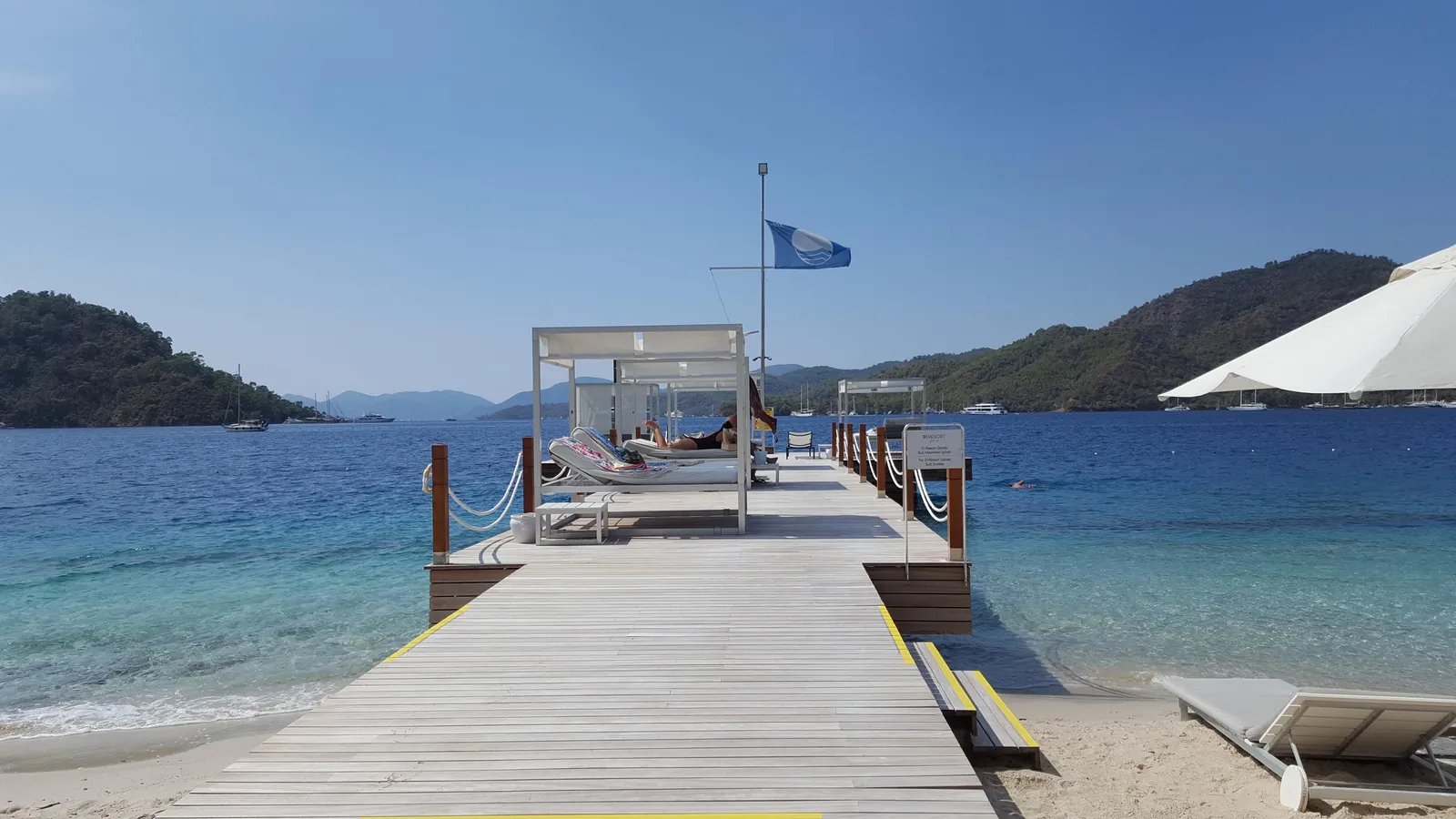 D Resort Gocek — Exterior, Göcek