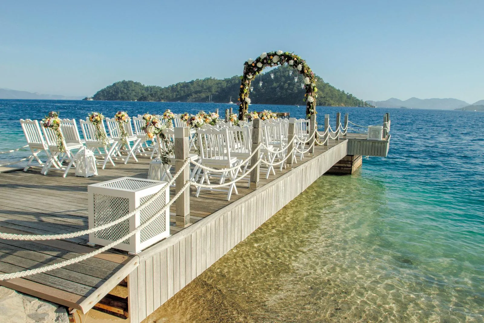 D Resort Gocek — Exterior, Göcek