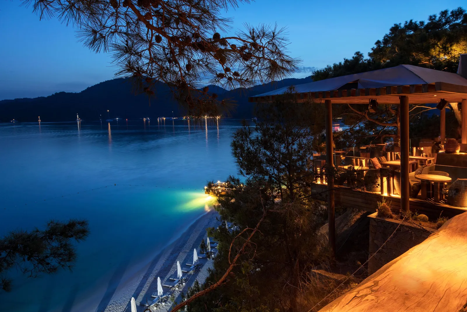 D Resort Gocek — Exterior, Göcek
