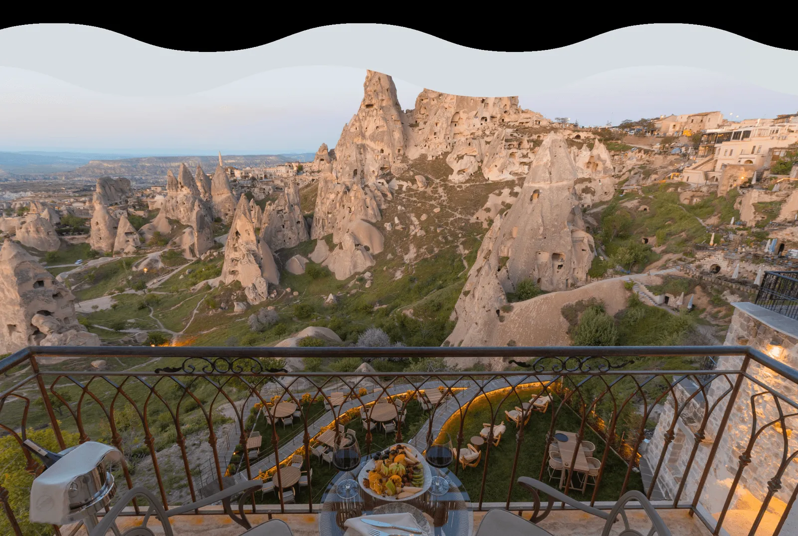 Via Regia Cappadocia, Göreme