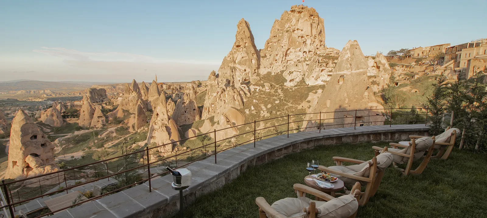 Via Regia Cappadocia, Göreme