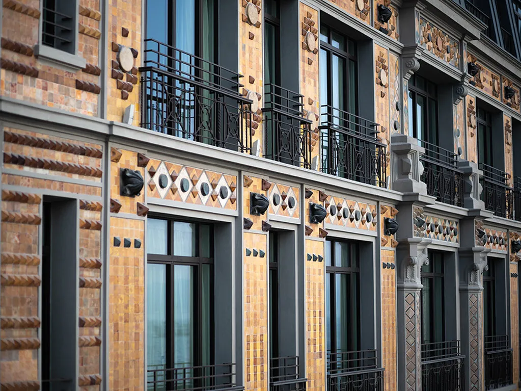 The Peninsula Istanbul — Exterior, Istanbul