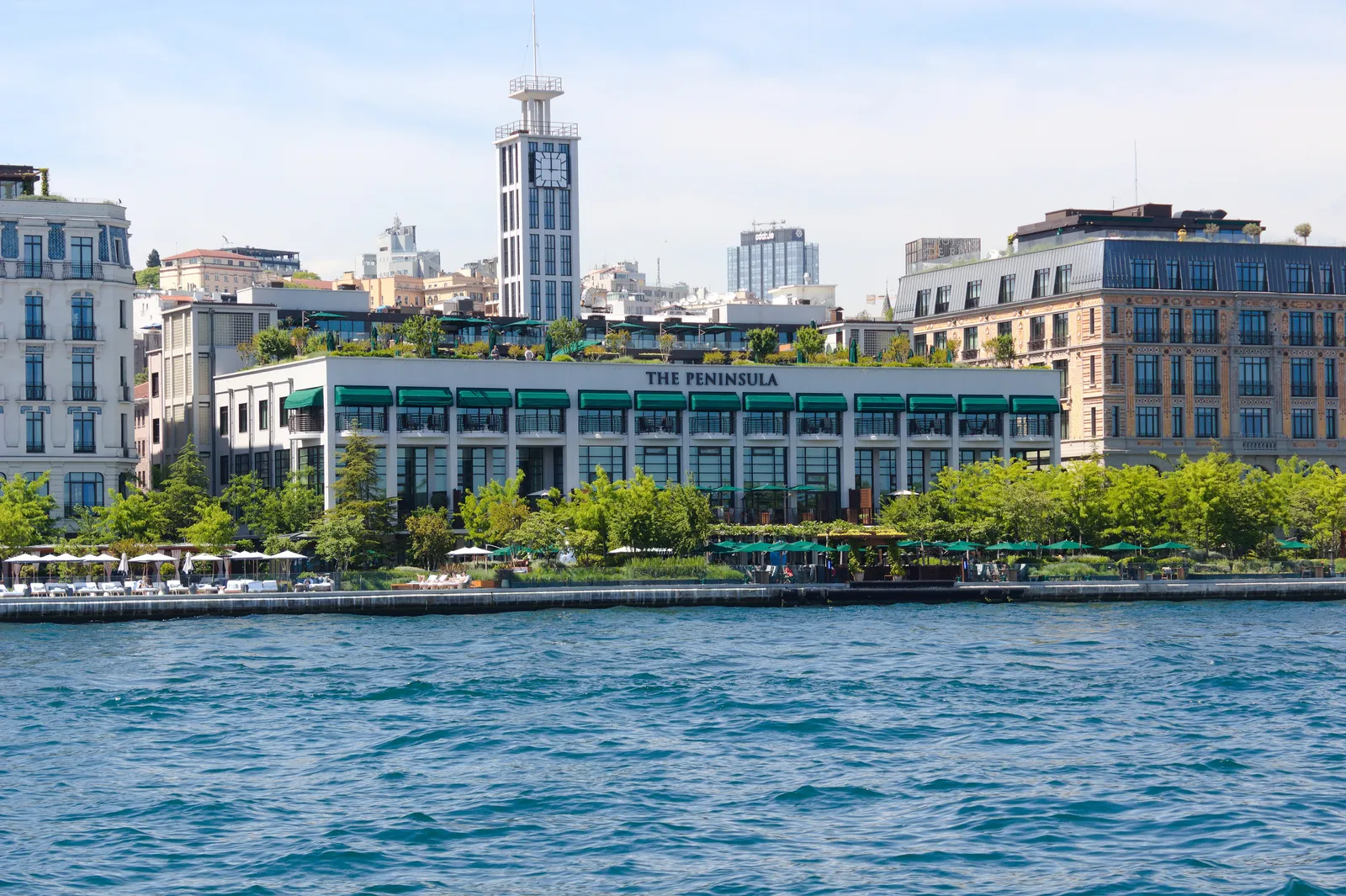 The Peninsula Istanbul, Istanbul