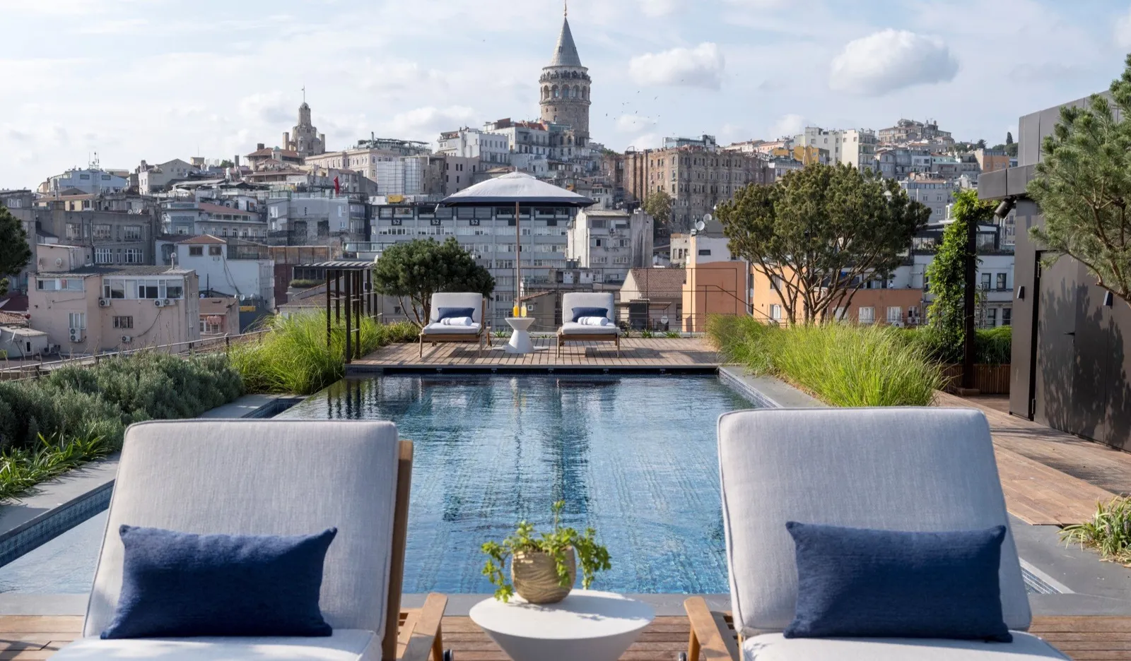 The Peninsula Istanbul — Exterior, Istanbul