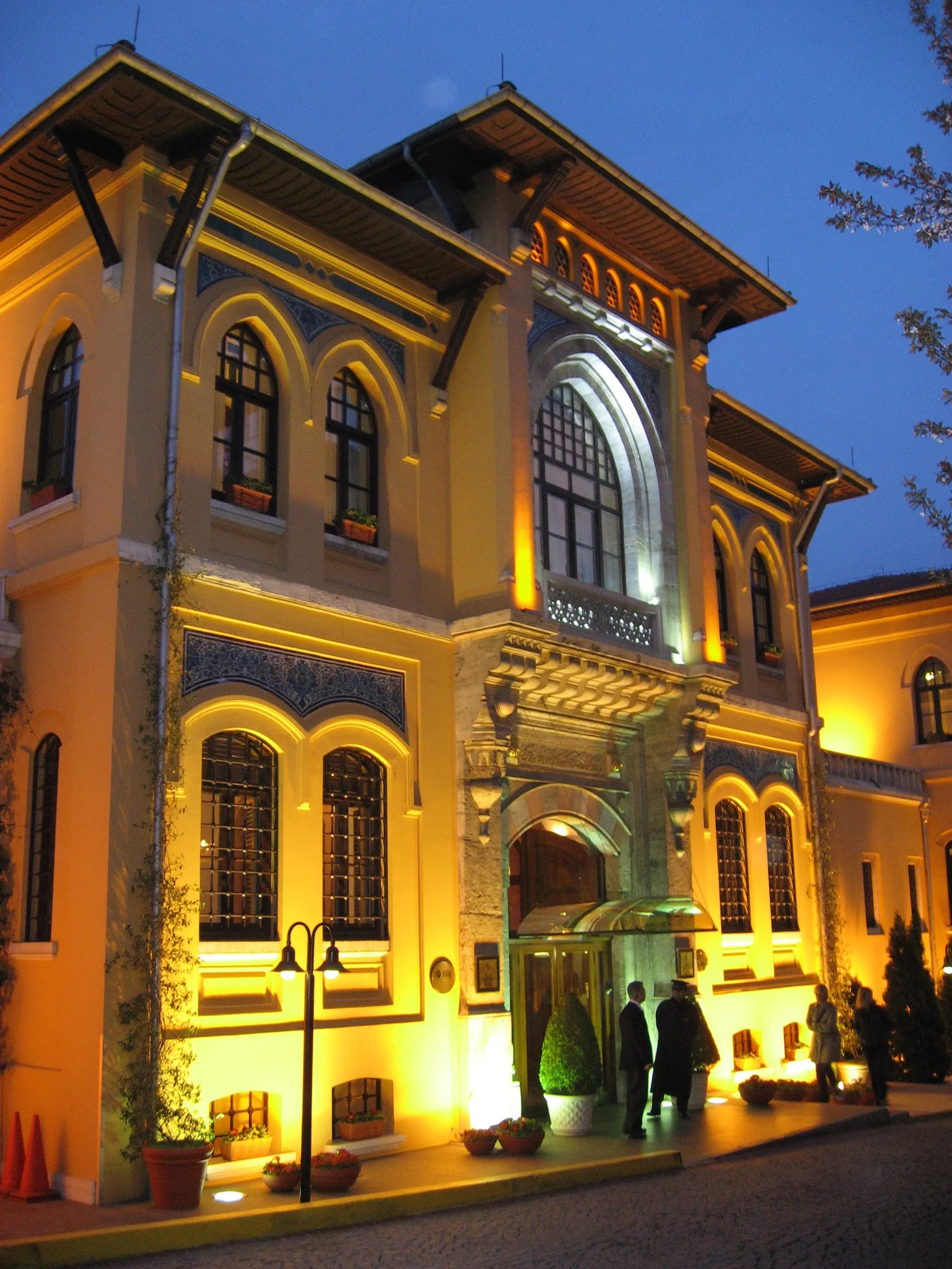Four Seasons Hotel Istanbul at Sultanahmet, Istanbul