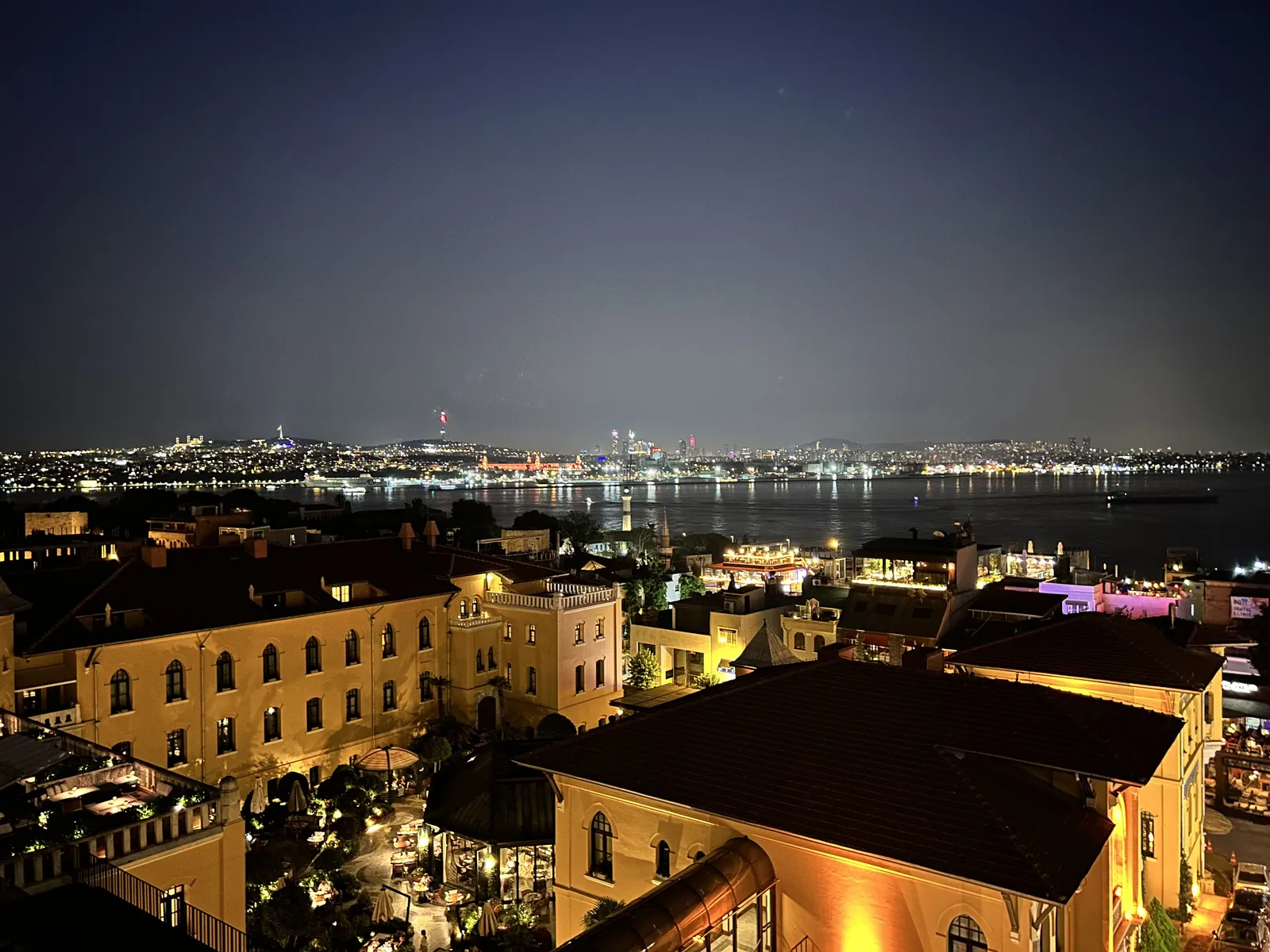 Four Seasons Hotel Istanbul at Sultanahmet — Exterior, Istanbul