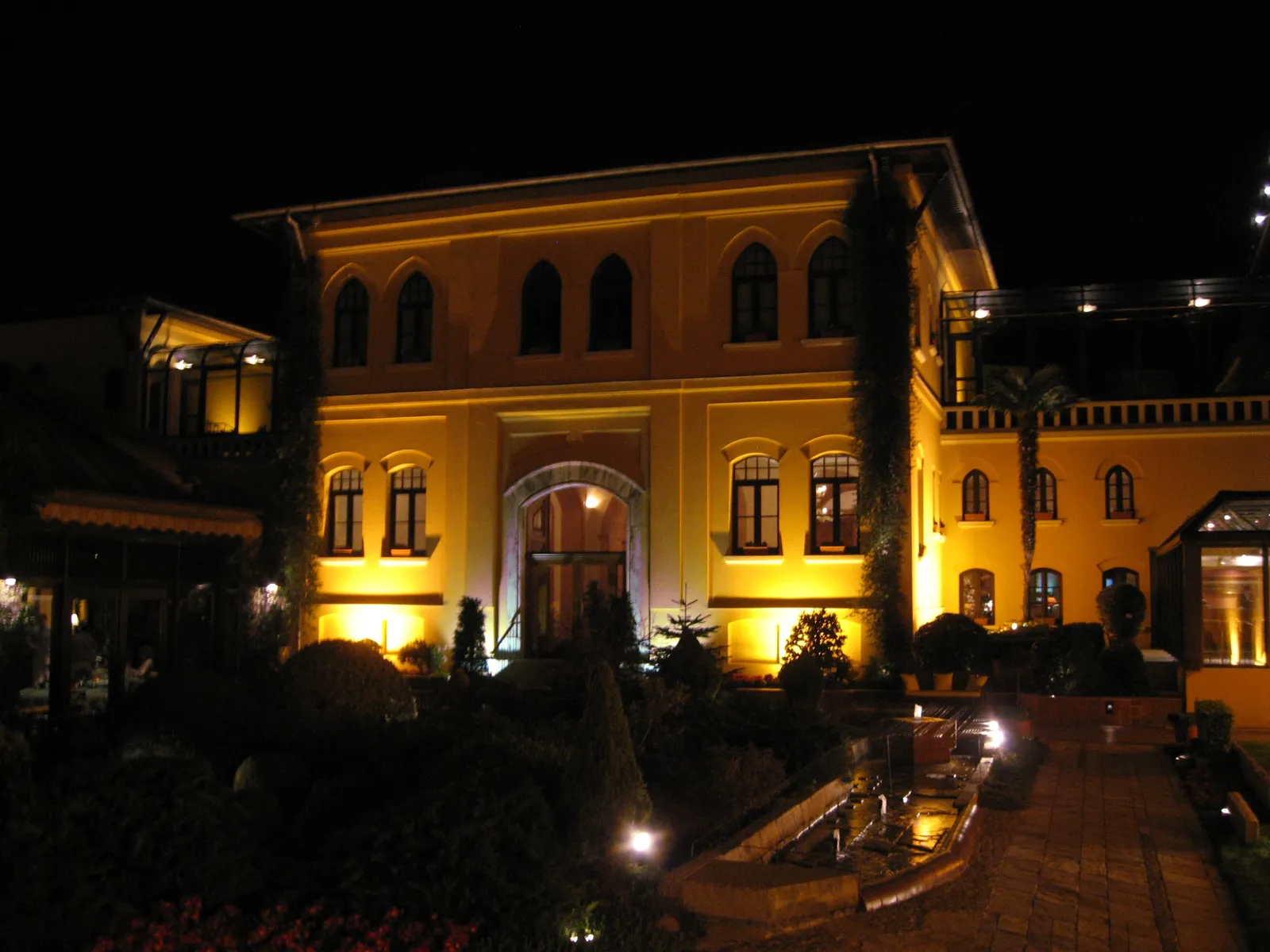 Four Seasons Hotel Istanbul at Sultanahmet, Istanbul