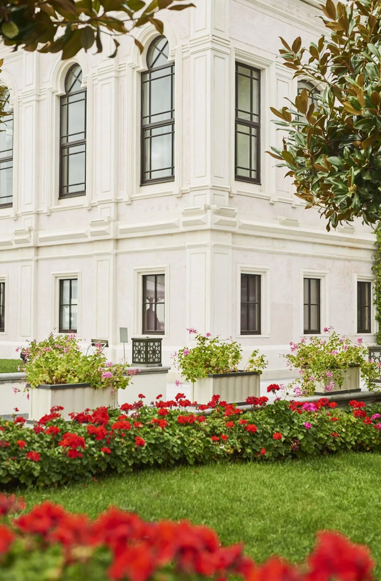 Four Seasons Hotel Istanbul at the Bosphorus — Exterior, Istanbul