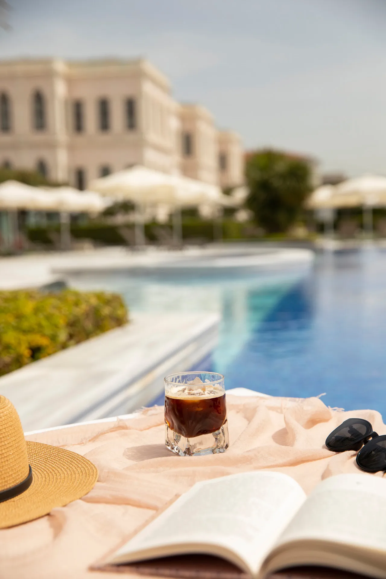 Four Seasons Hotel Istanbul at the Bosphorus — Exterior, Istanbul