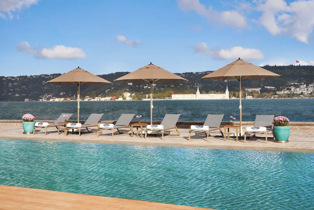 Mandarin Oriental Bosphorus, Istanbul — Exterior, Istanbul