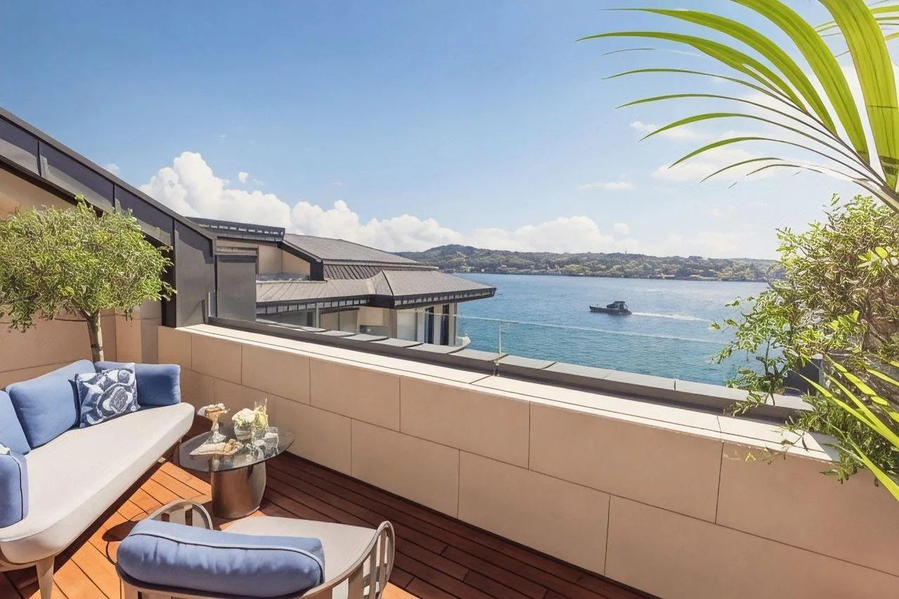 Mandarin Oriental Bosphorus, Istanbul — Exterior, Istanbul