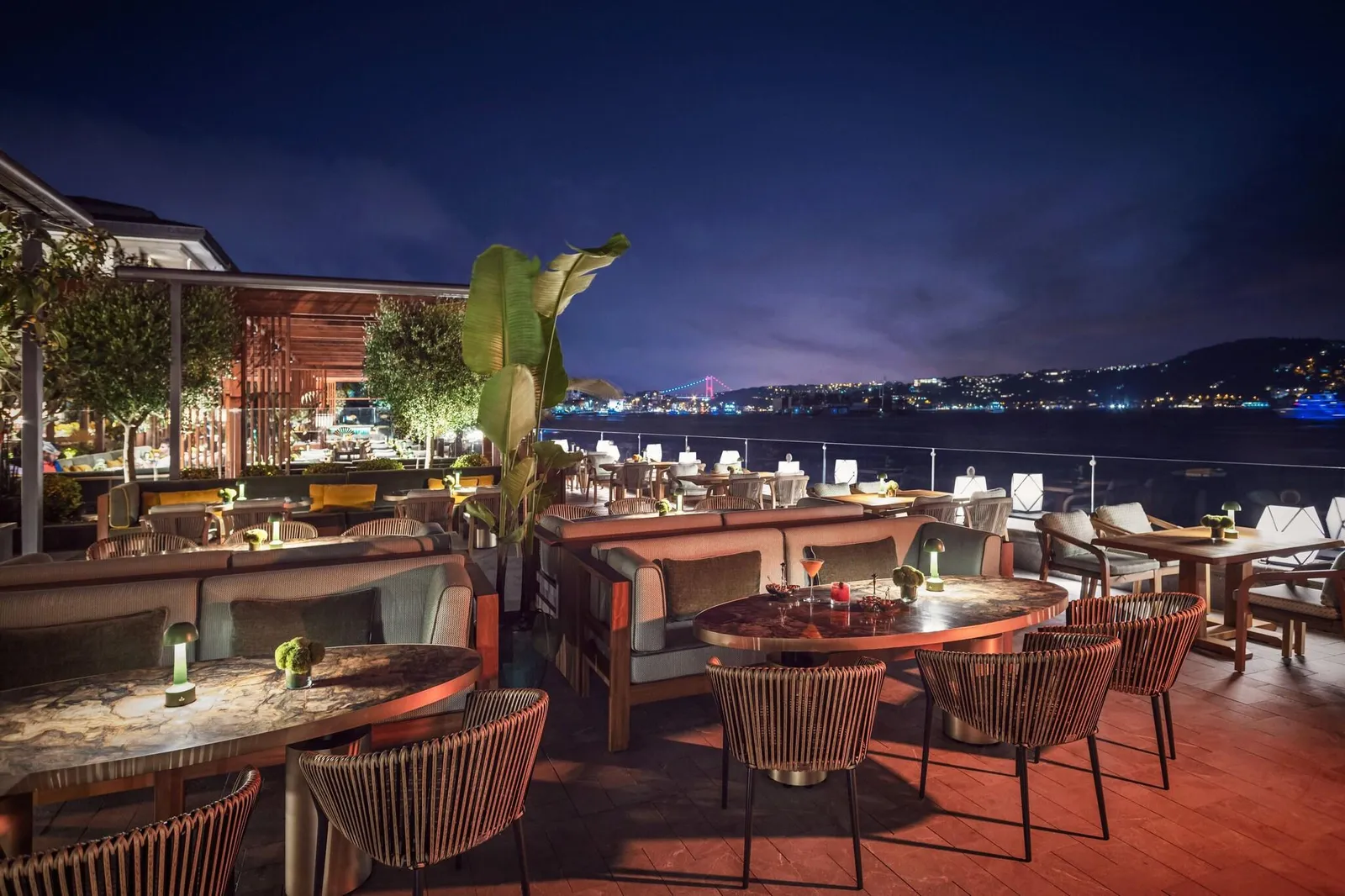 Mandarin Oriental Bosphorus, Istanbul — Exterior, Istanbul