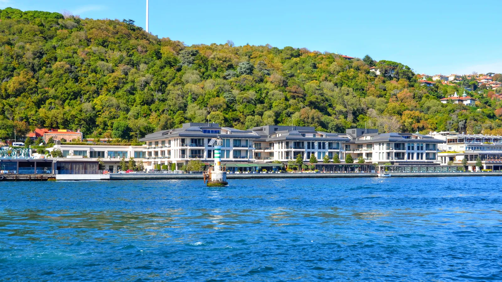 Mandarin Oriental Bosphorus, Istanbul — Exterior, Istanbul