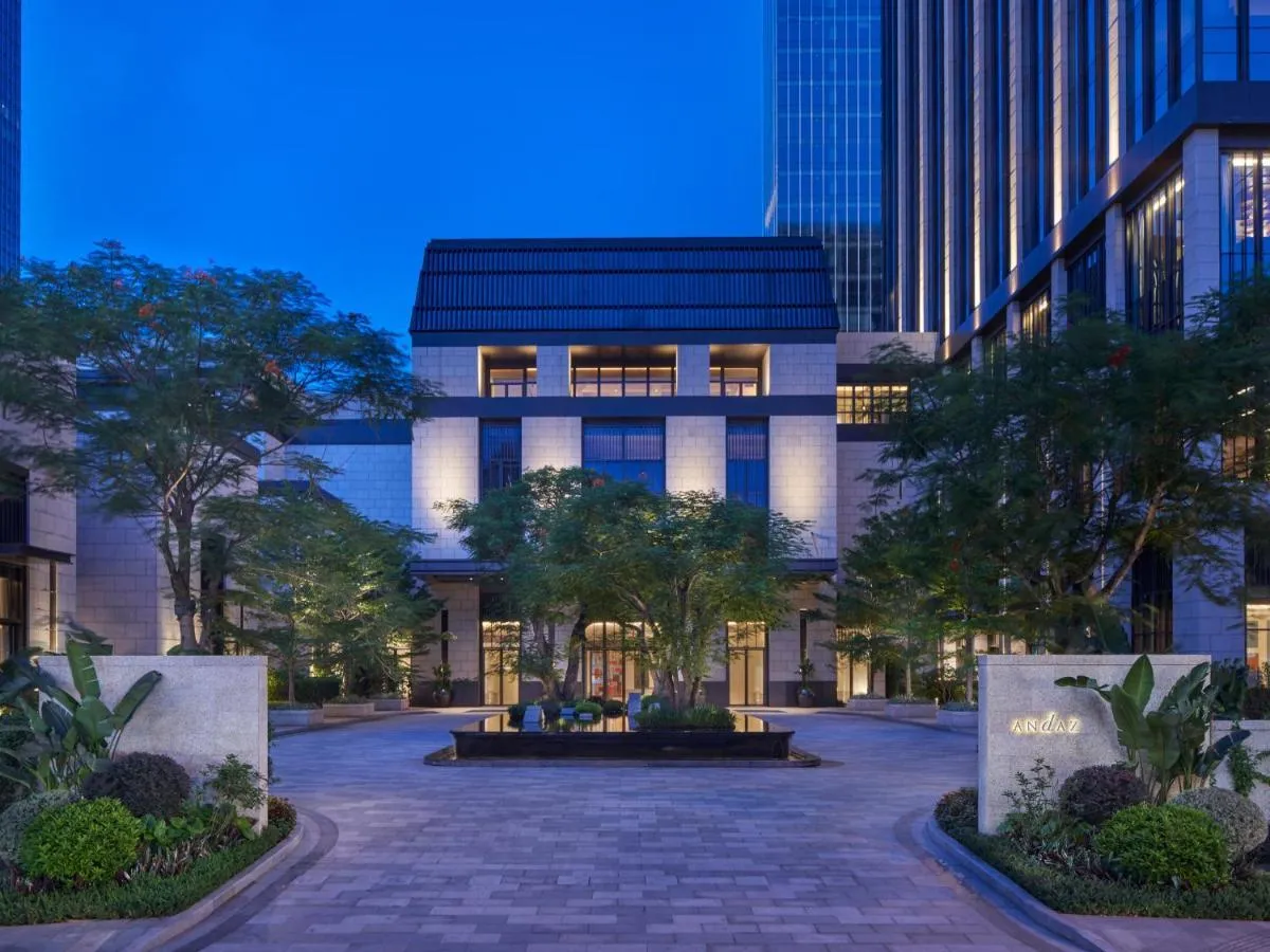Andaz Xiamen, Xiamen