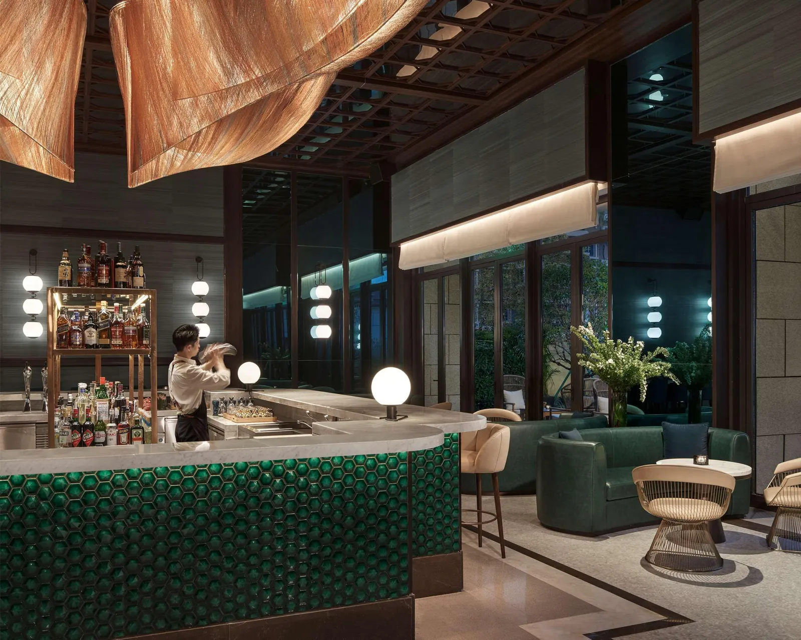 Andaz Xiamen, Xiamen