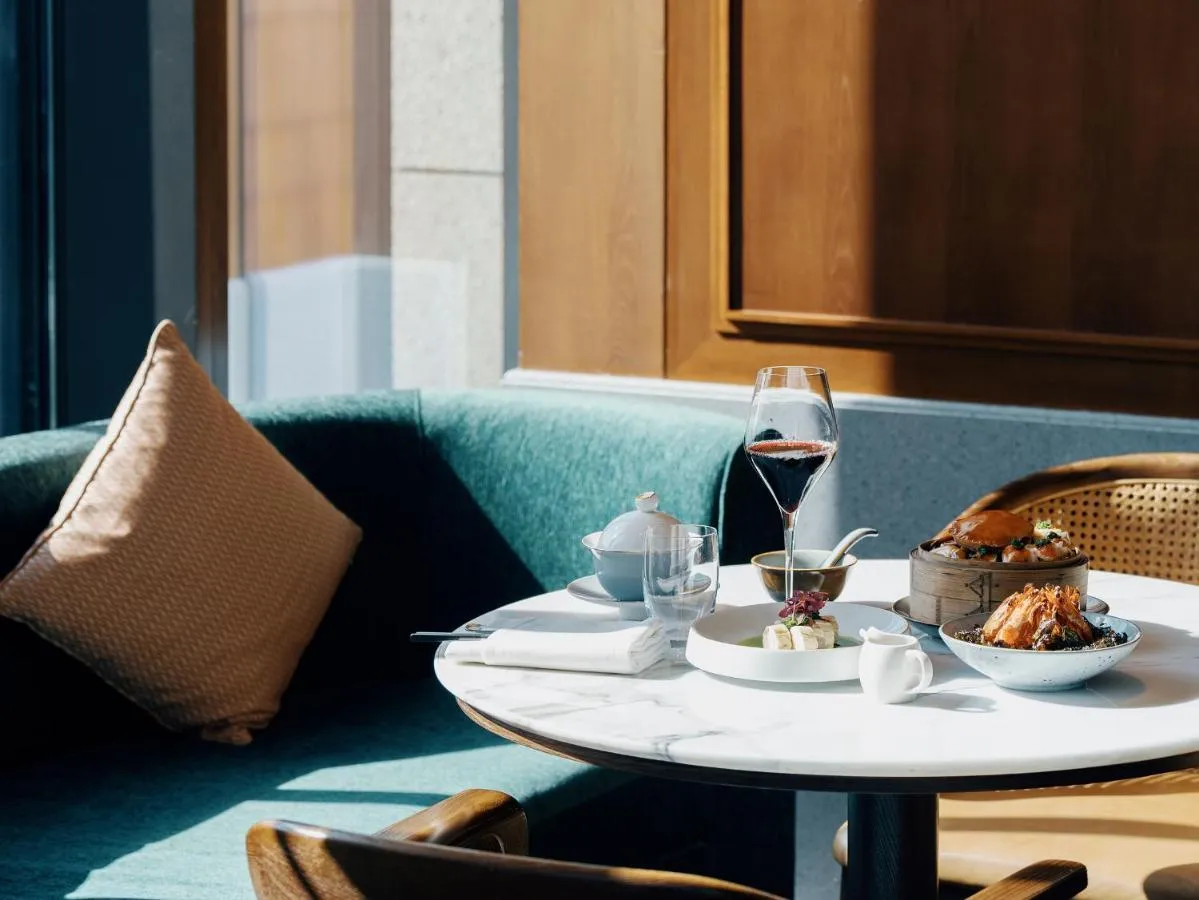 Andaz Xiamen, Xiamen