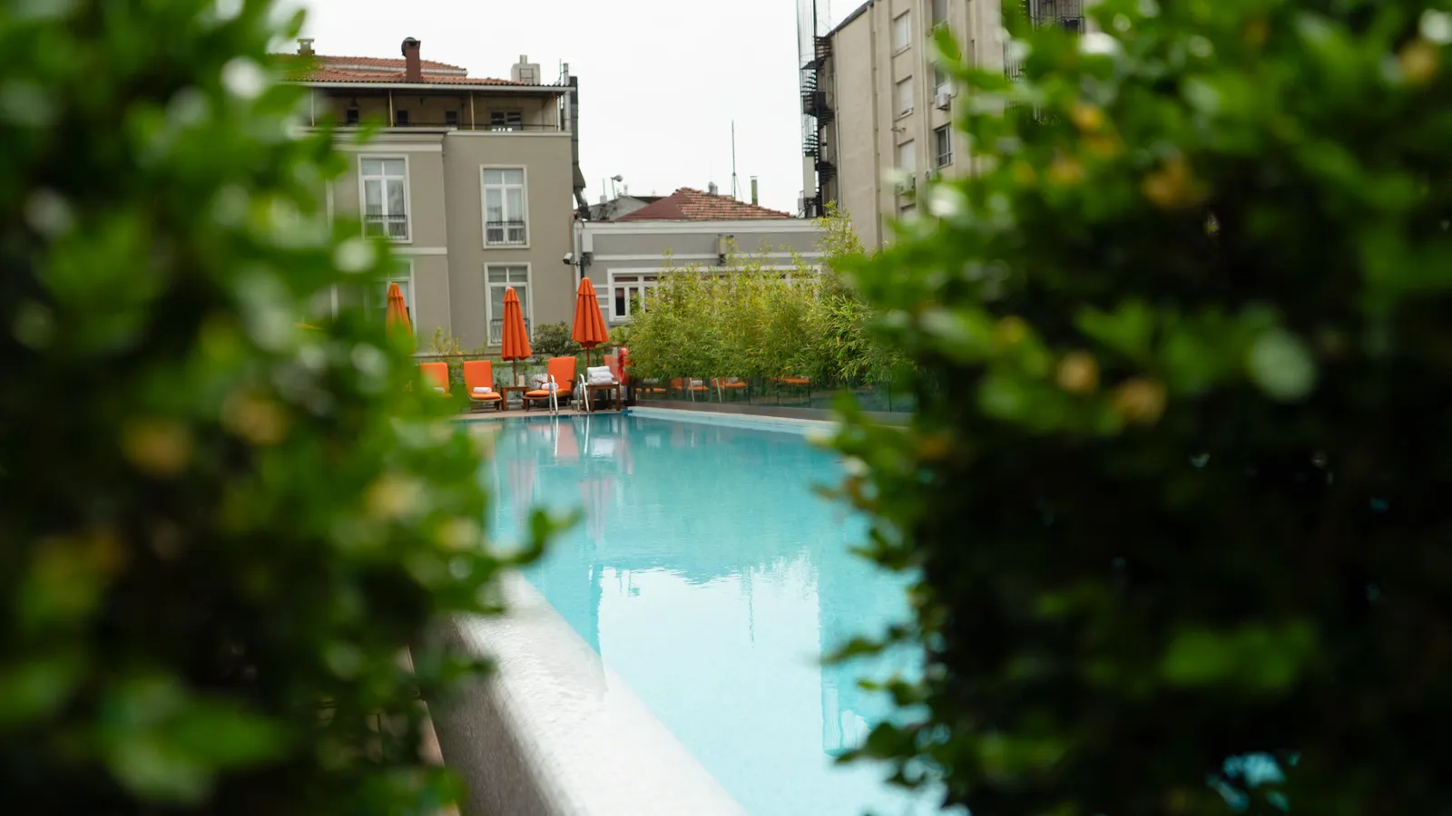 Park Hyatt Istanbul – Macka Palas — Exterior, Istanbul