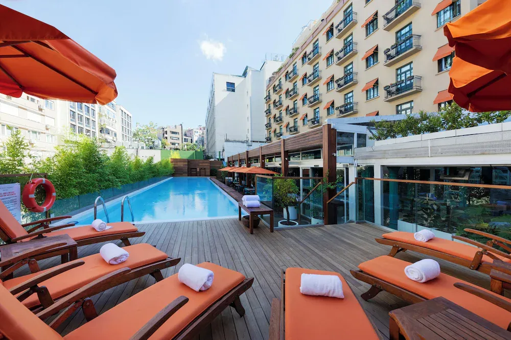 Park Hyatt Istanbul – Macka Palas — Exterior, Istanbul