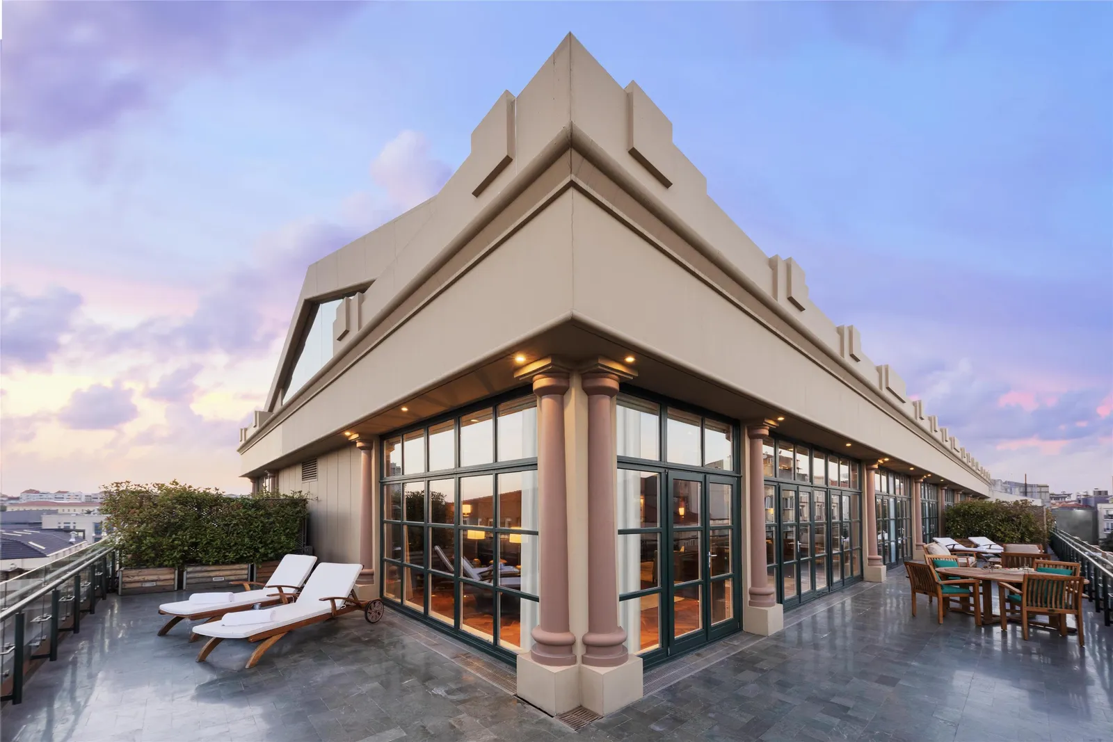 Park Hyatt Istanbul – Macka Palas — Exterior, Istanbul