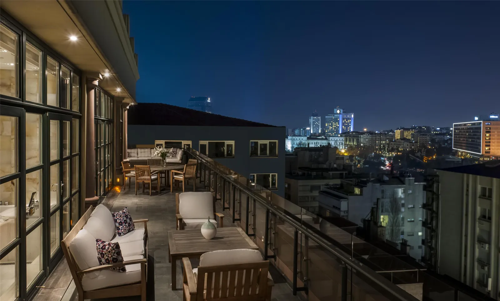 Park Hyatt Istanbul – Macka Palas — Exterior, Istanbul