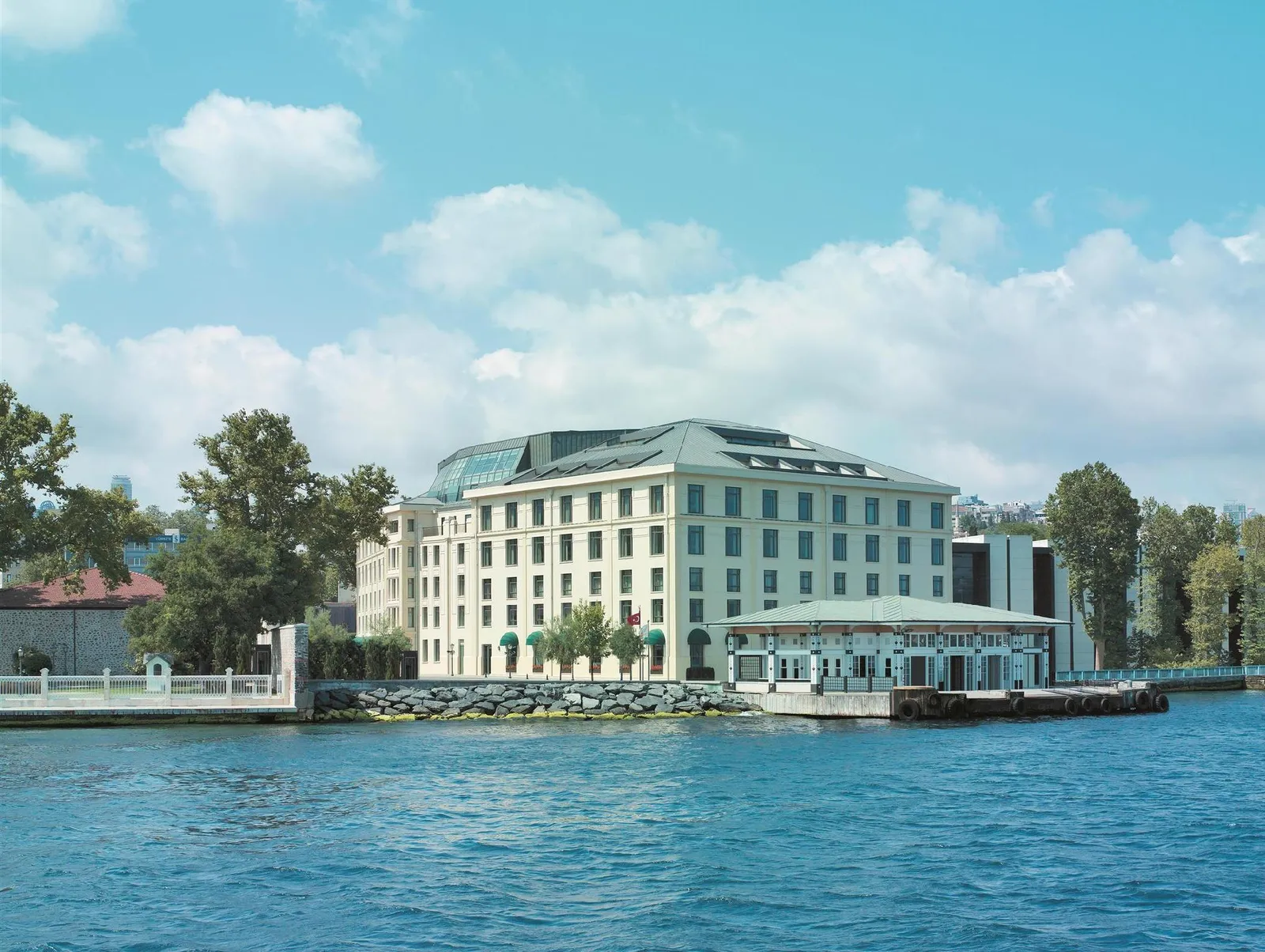 Shangri-La Bosphorus, Istanbul — Exterior, Istanbul
