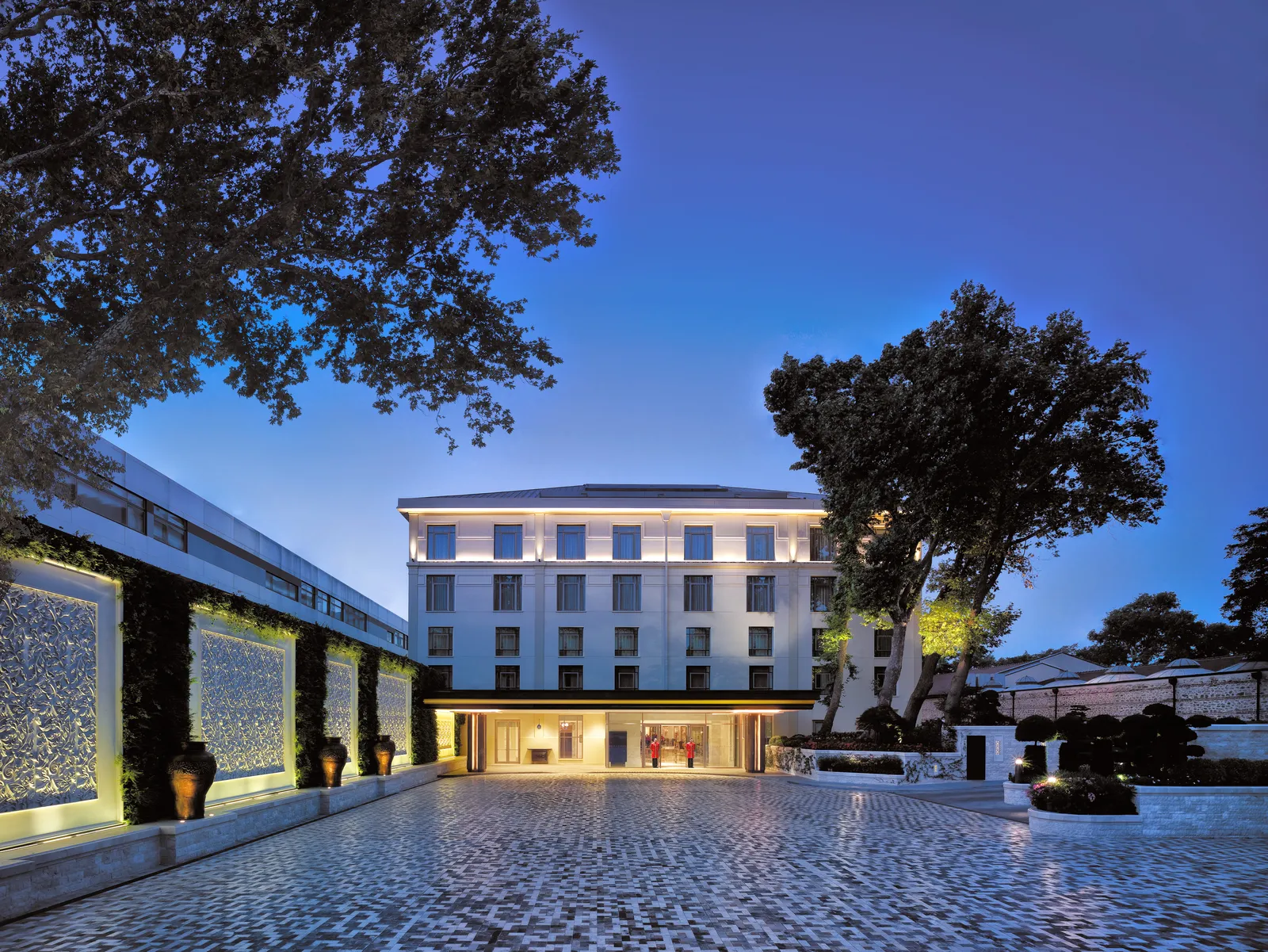 Shangri-La Bosphorus, Istanbul — Exterior, Istanbul