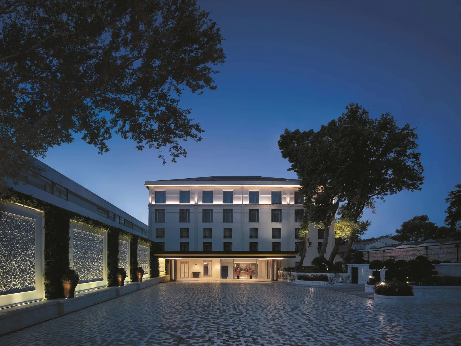 Shangri-La Bosphorus, Istanbul — Exterior, Istanbul