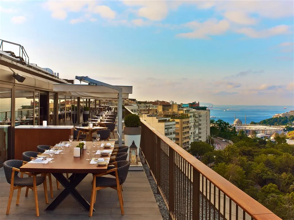The St. Regis Istanbul — Exterior, Istanbul