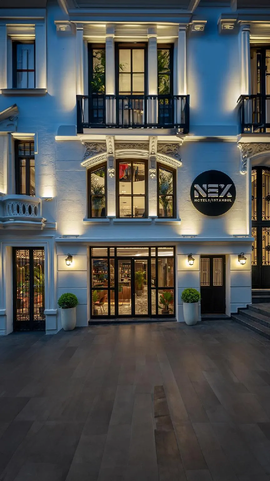 Kozmo Hotel Suites And Spa — Exterior, Istanbul