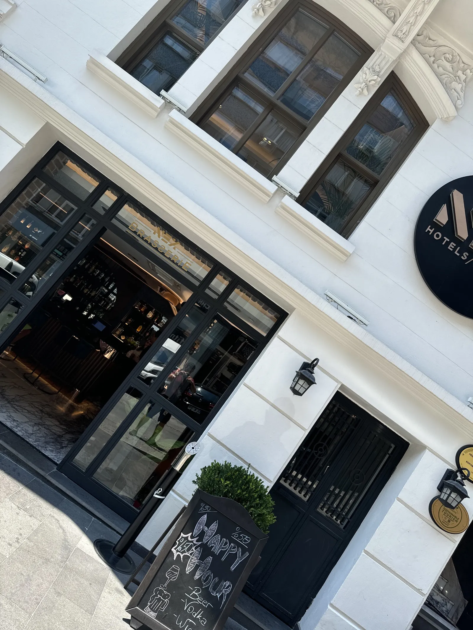 Kozmo Hotel Suites And Spa — Exterior, Istanbul