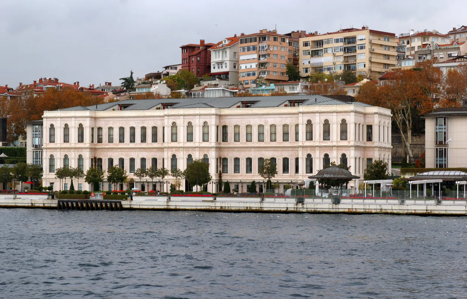Four Seasons Hotel Istanbul at the Bosphorus, Istanbul