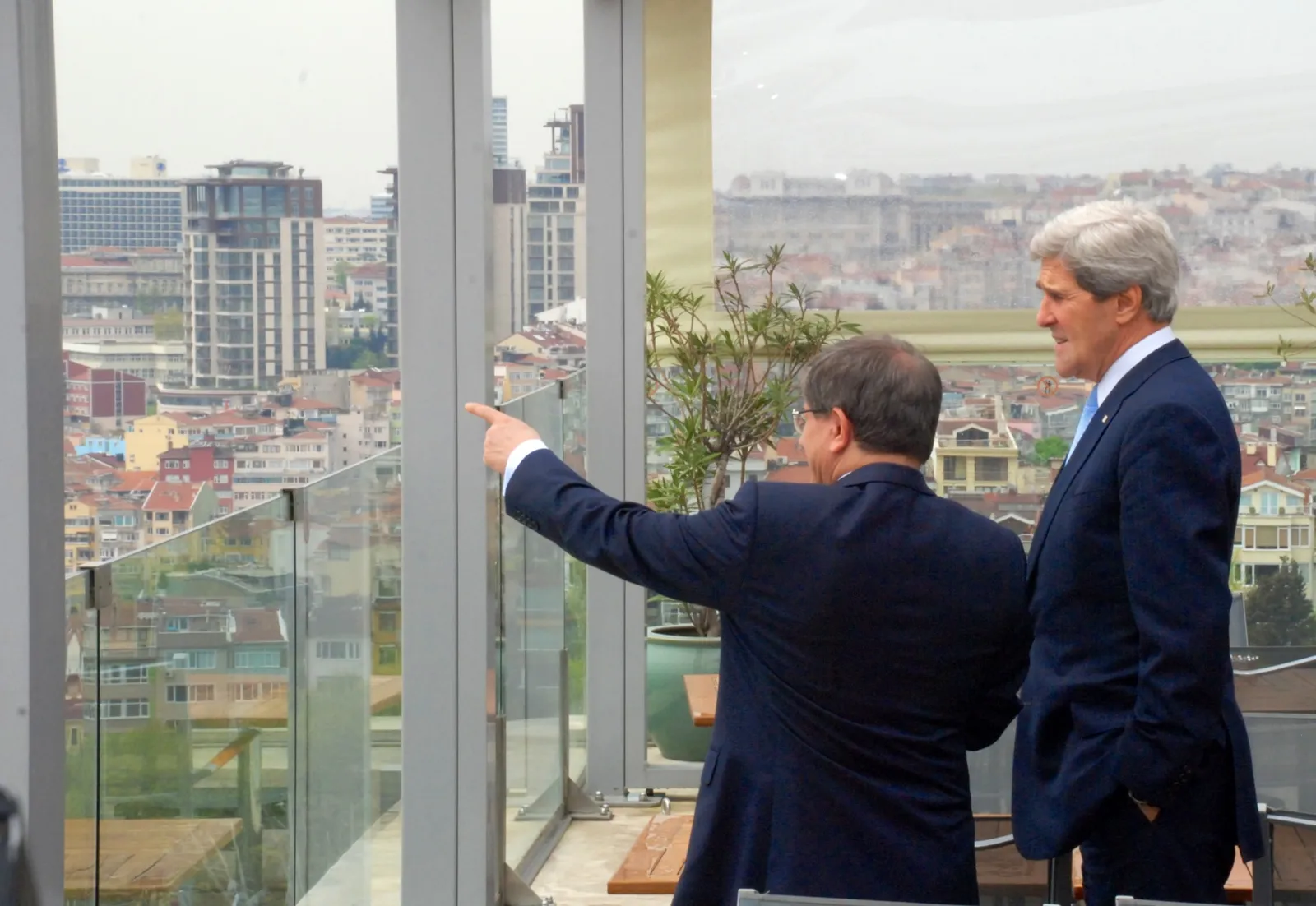 Conrad Istanbul Bosphorus, Istanbul