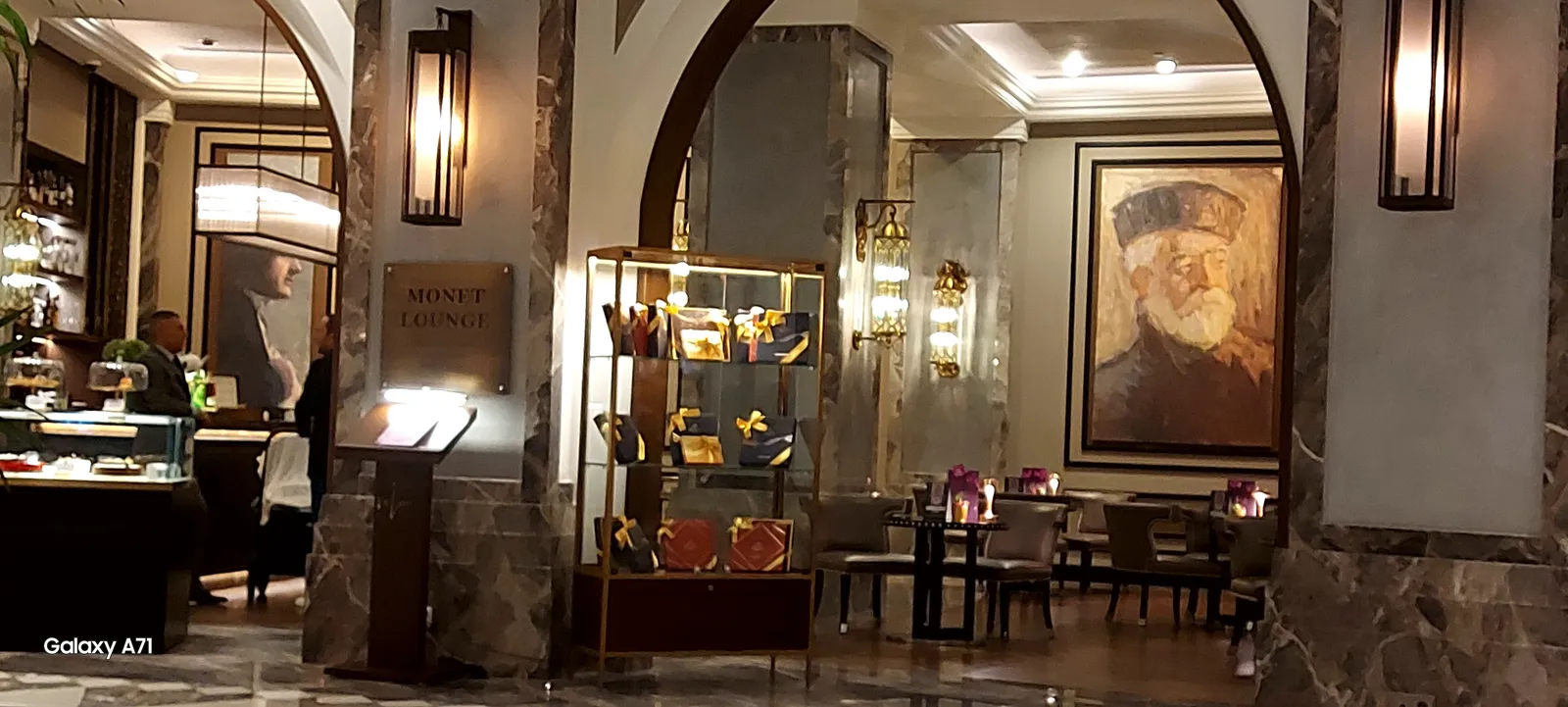 Conrad Istanbul Bosphorus — Exterior, Istanbul
