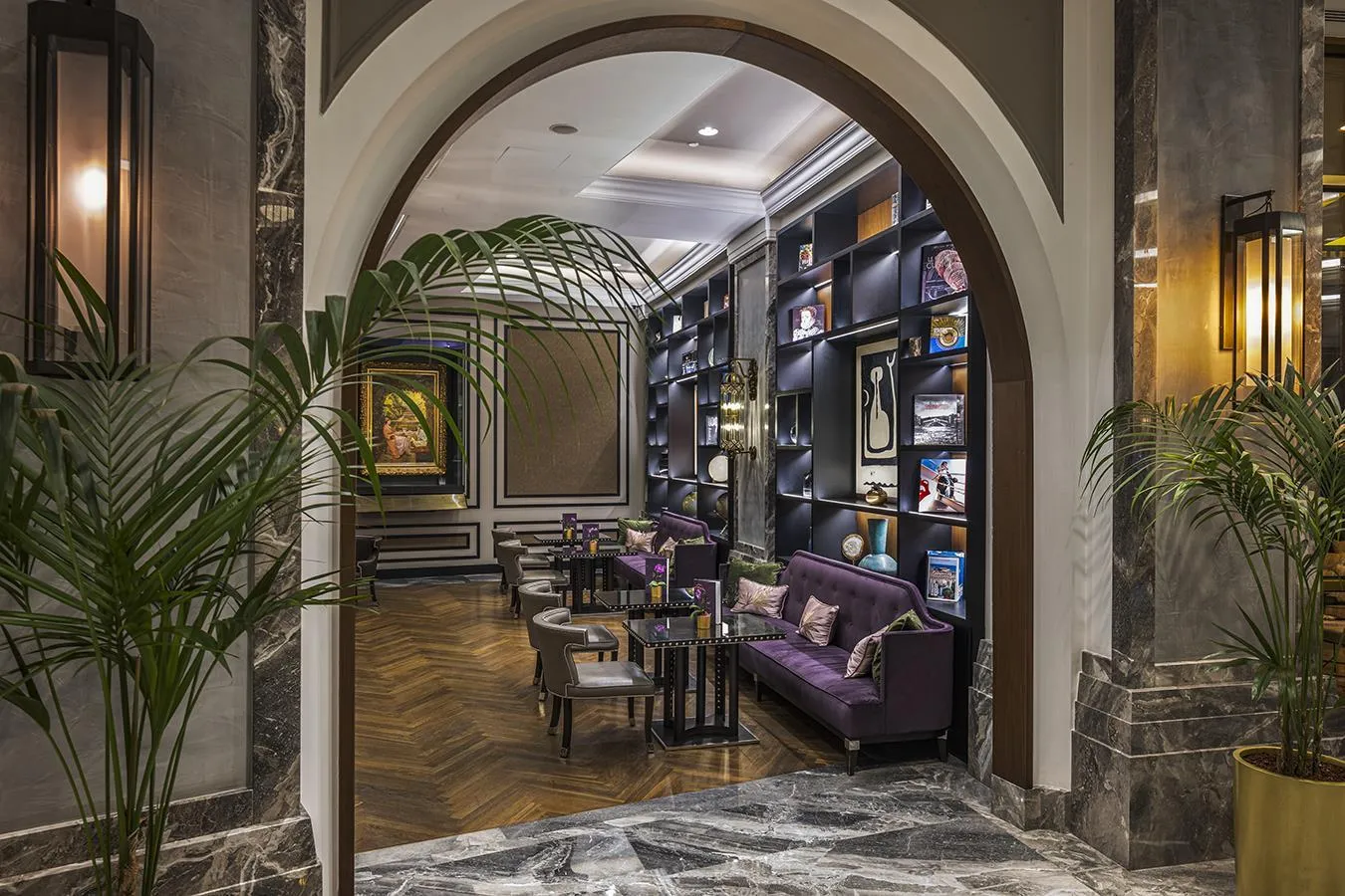 Conrad Istanbul Bosphorus — Exterior, Istanbul