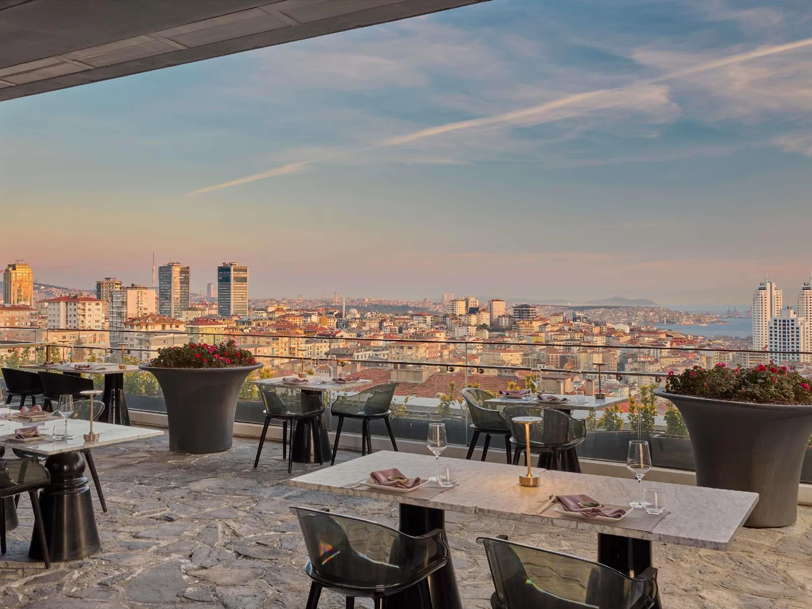 Fairmont Quasar Istanbul — Exterior, Istanbul