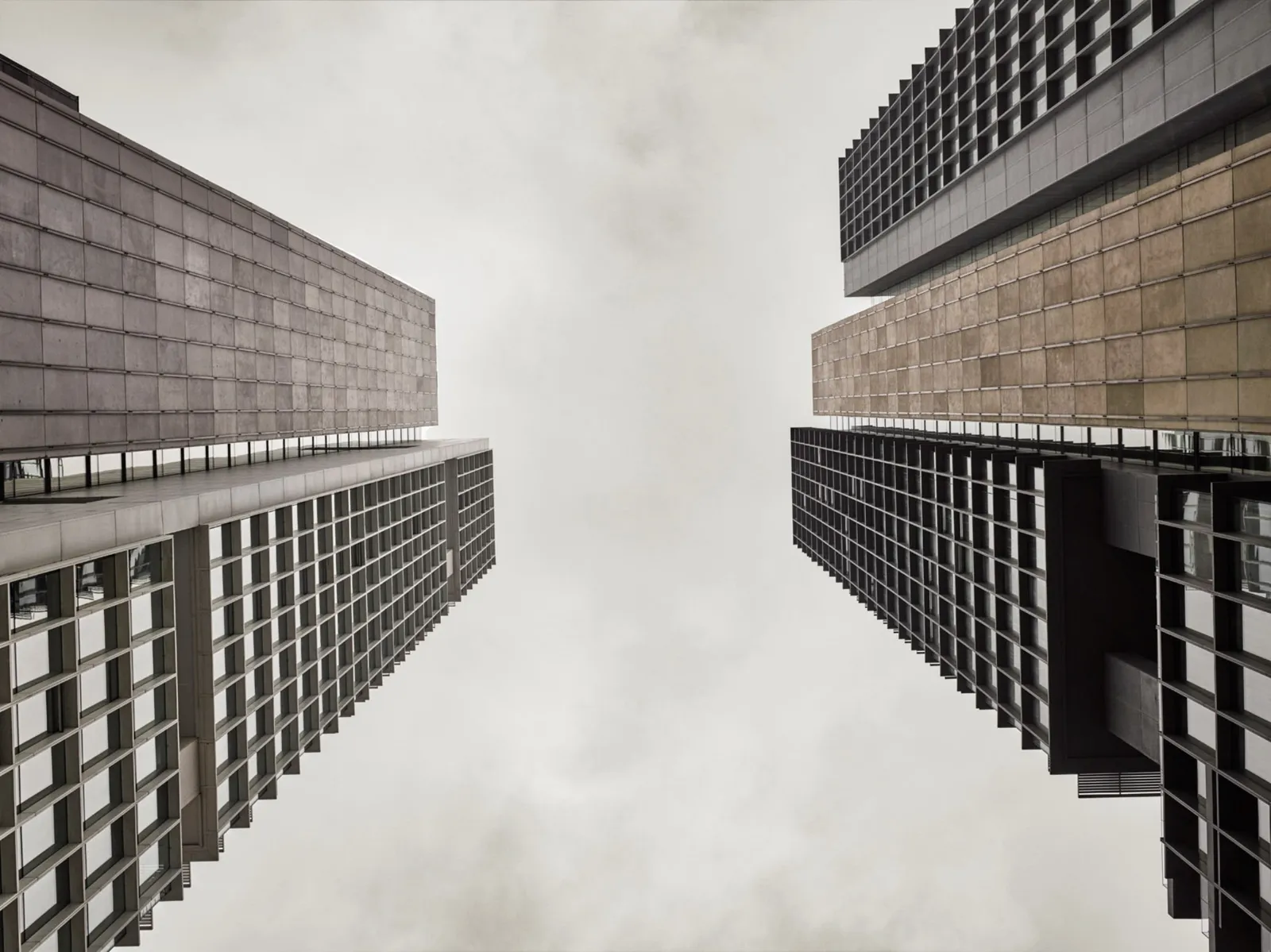 Fairmont Quasar Istanbul — Exterior, Istanbul