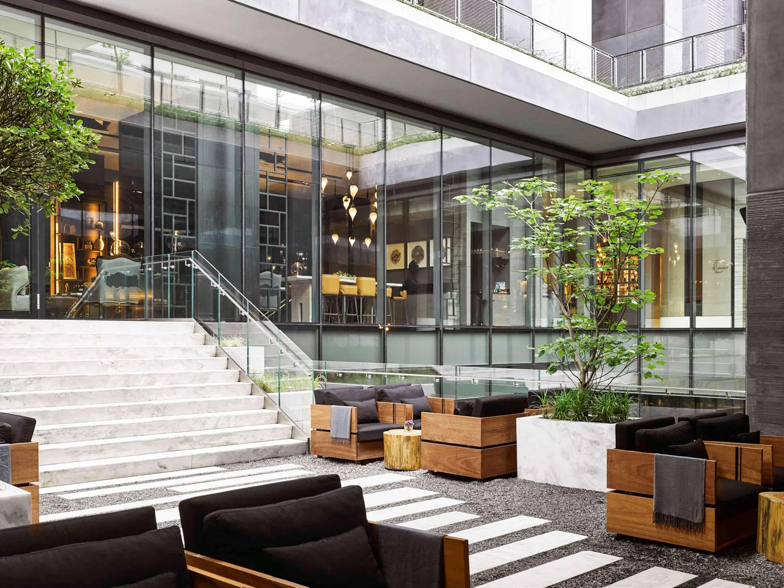 Fairmont Quasar Istanbul — Exterior, Istanbul