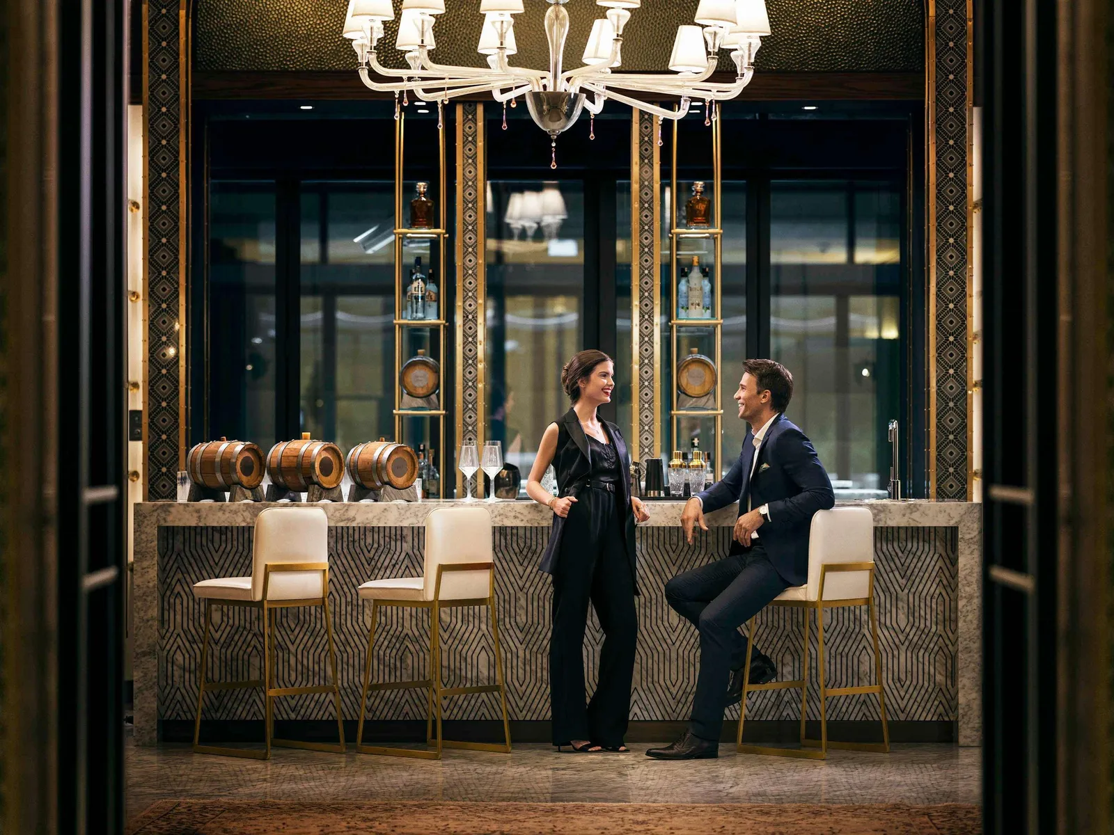 Fairmont Quasar Istanbul — Exterior, Istanbul