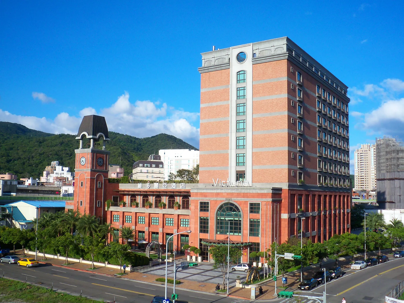Grand Victoria Hotel, Taipei