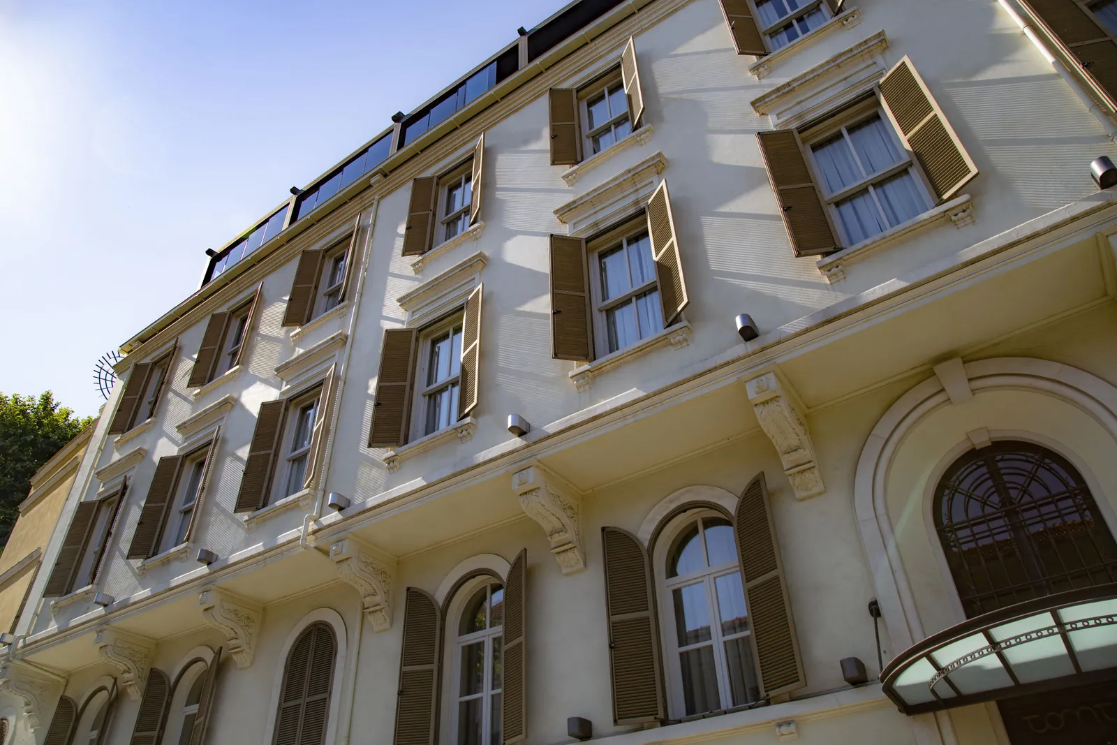 Tomtom Suites, Istanbul