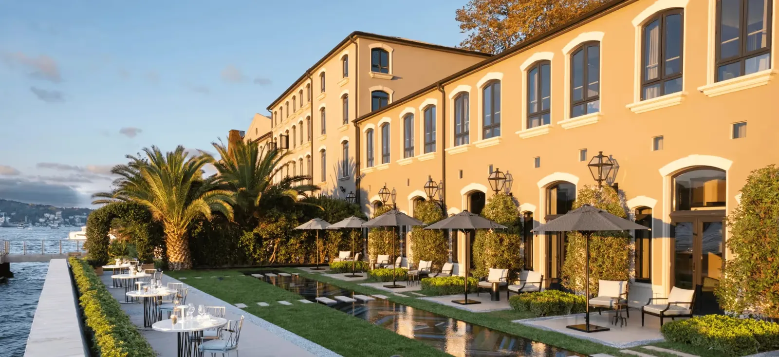 Vakko Hotel And Residence Sumahan Bosphorus, Istanbul