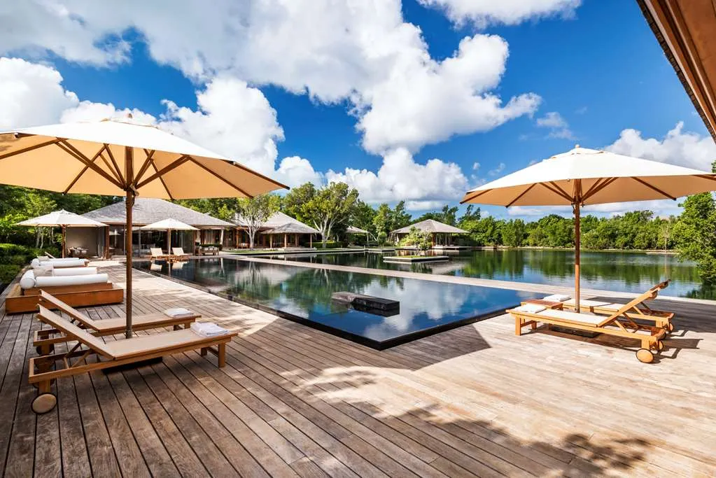 Amanyara — Exterior, Providenciales
